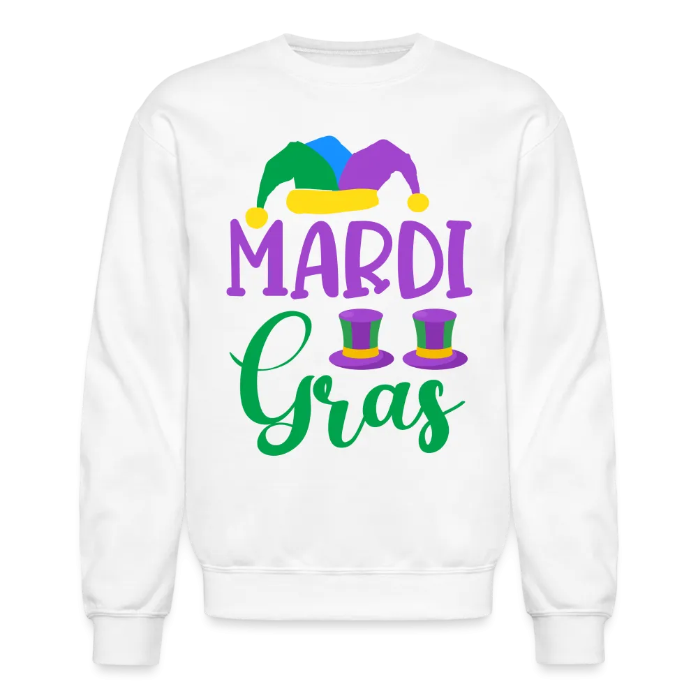 Mardi Gras Sweatshirt