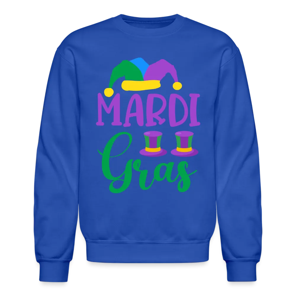 Mardi Gras Sweatshirt