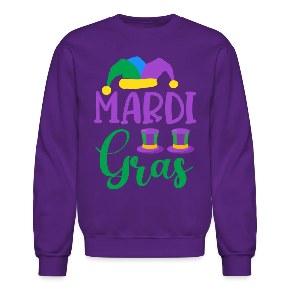 Mardi Gras Sweatshirt