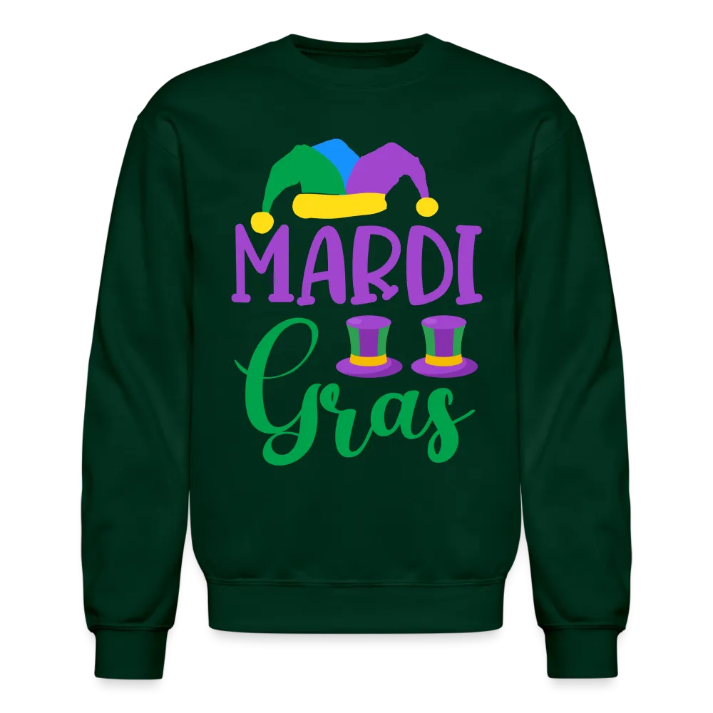 Mardi Gras Sweatshirt