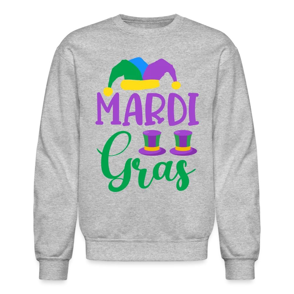 Mardi Gras Sweatshirt