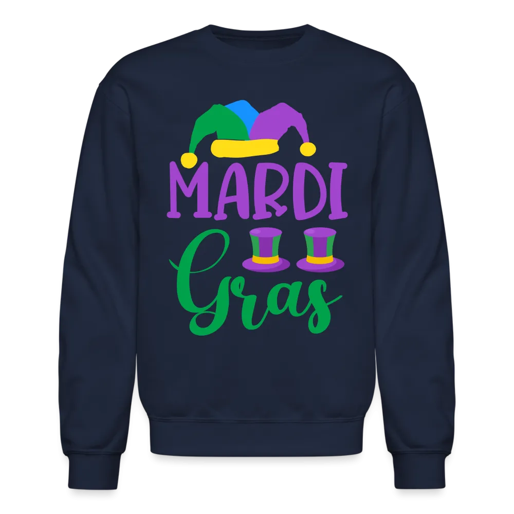 Mardi Gras Sweatshirt