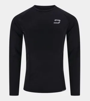 MENS BASELAYER - BLACK