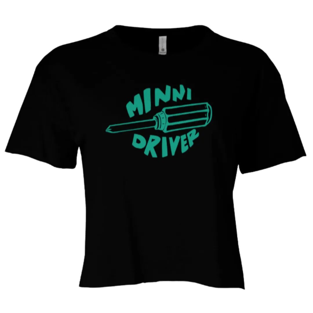 Minni Driver Cali Crop