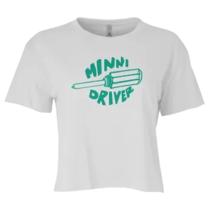 Minni Driver Cali Crop