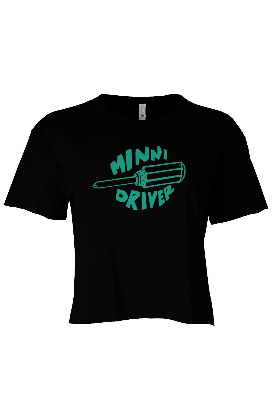 Minni Driver Cali Crop