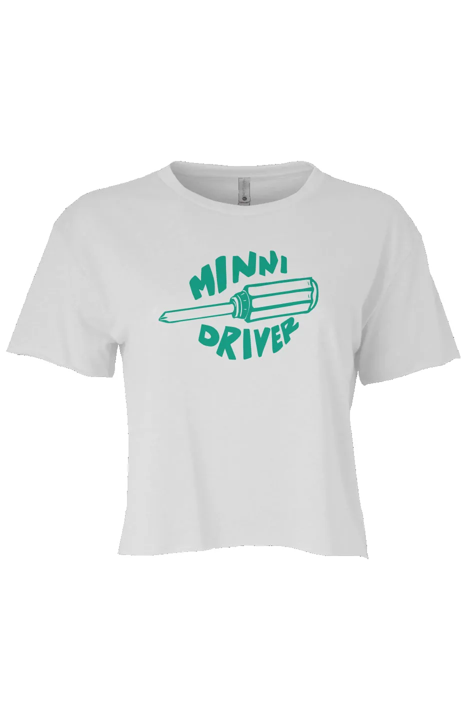 Minni Driver Cali Crop