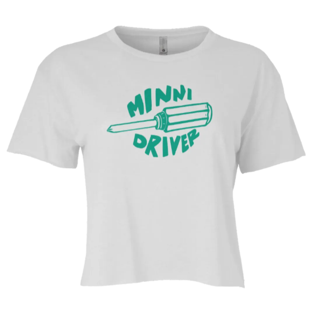 Minni Driver Cali Crop