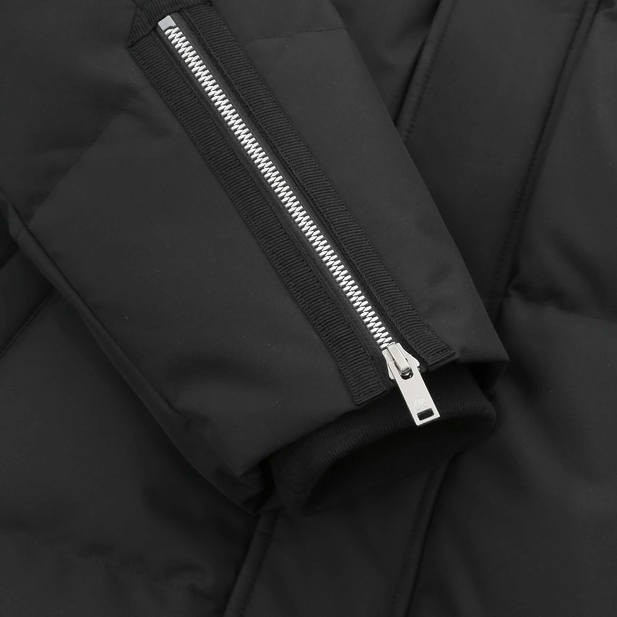 Moose Knuckles M Cloud 3Q Jacket in Black