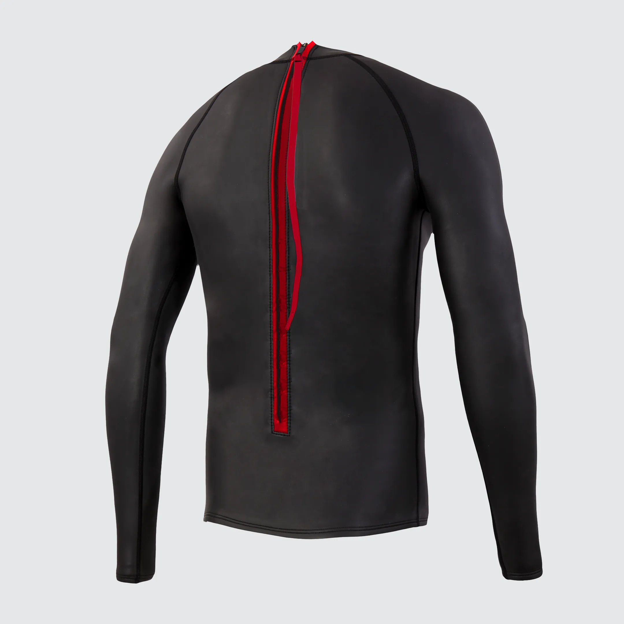 Neoprene Long Sleeve Top