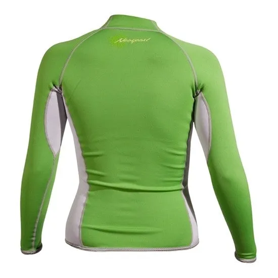 NeoSport XSPAN Women's Long Sleeve Scuba Diving Shirt