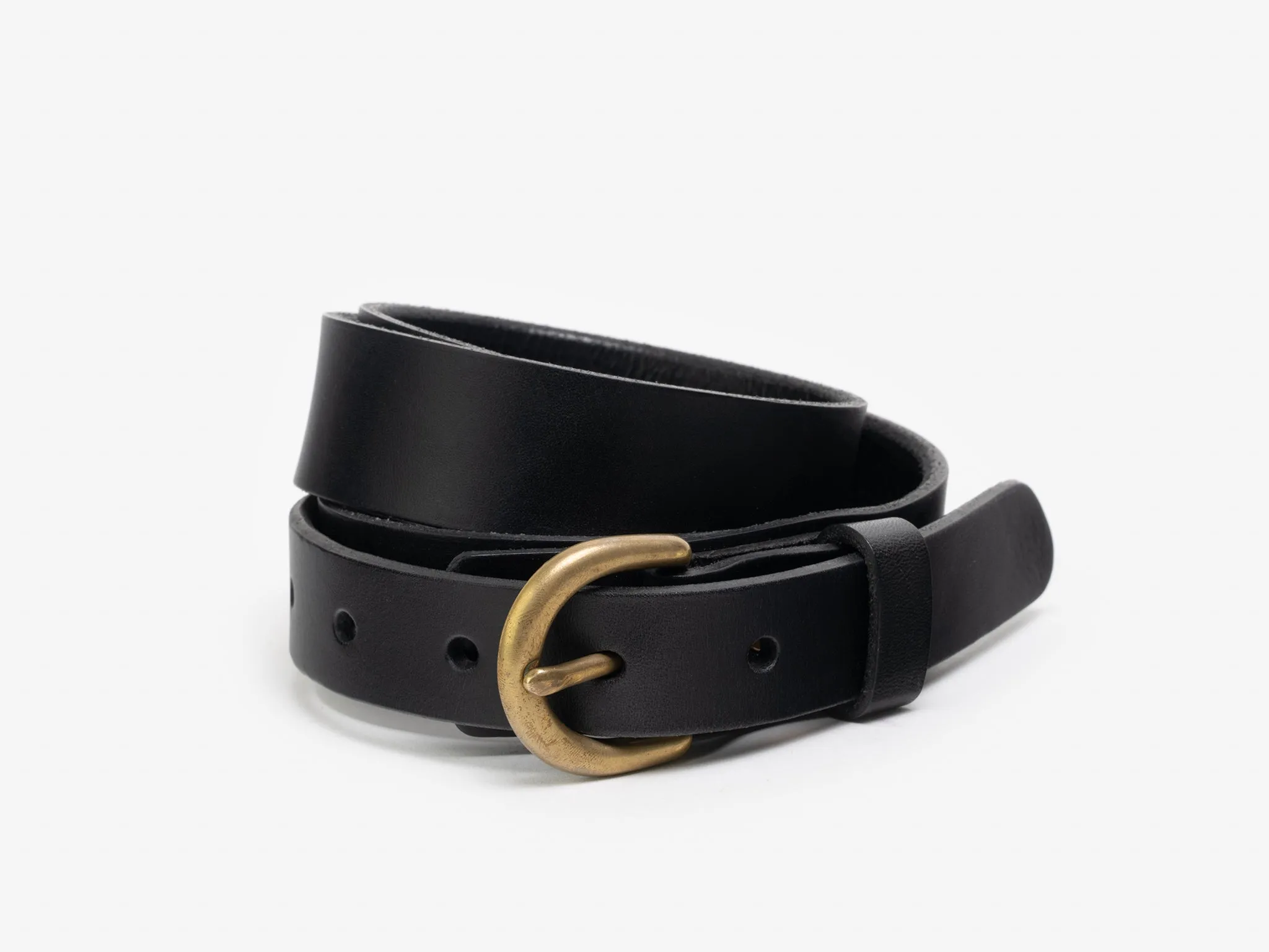 No. 222 Harness Buckle Belt