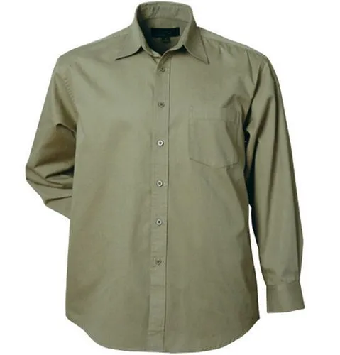 Outline Combed Cotton Business Shirt