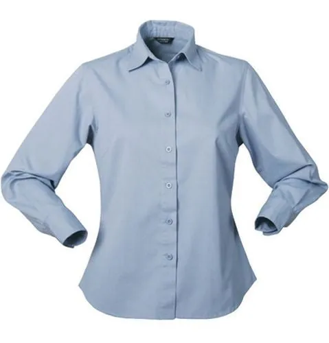 Outline Combed Cotton Business Shirt