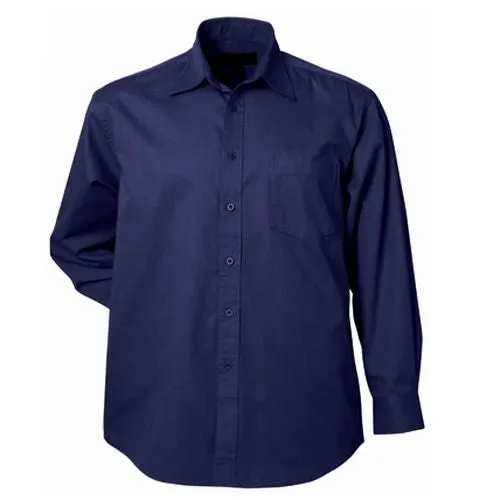 Outline Combed Cotton Business Shirt