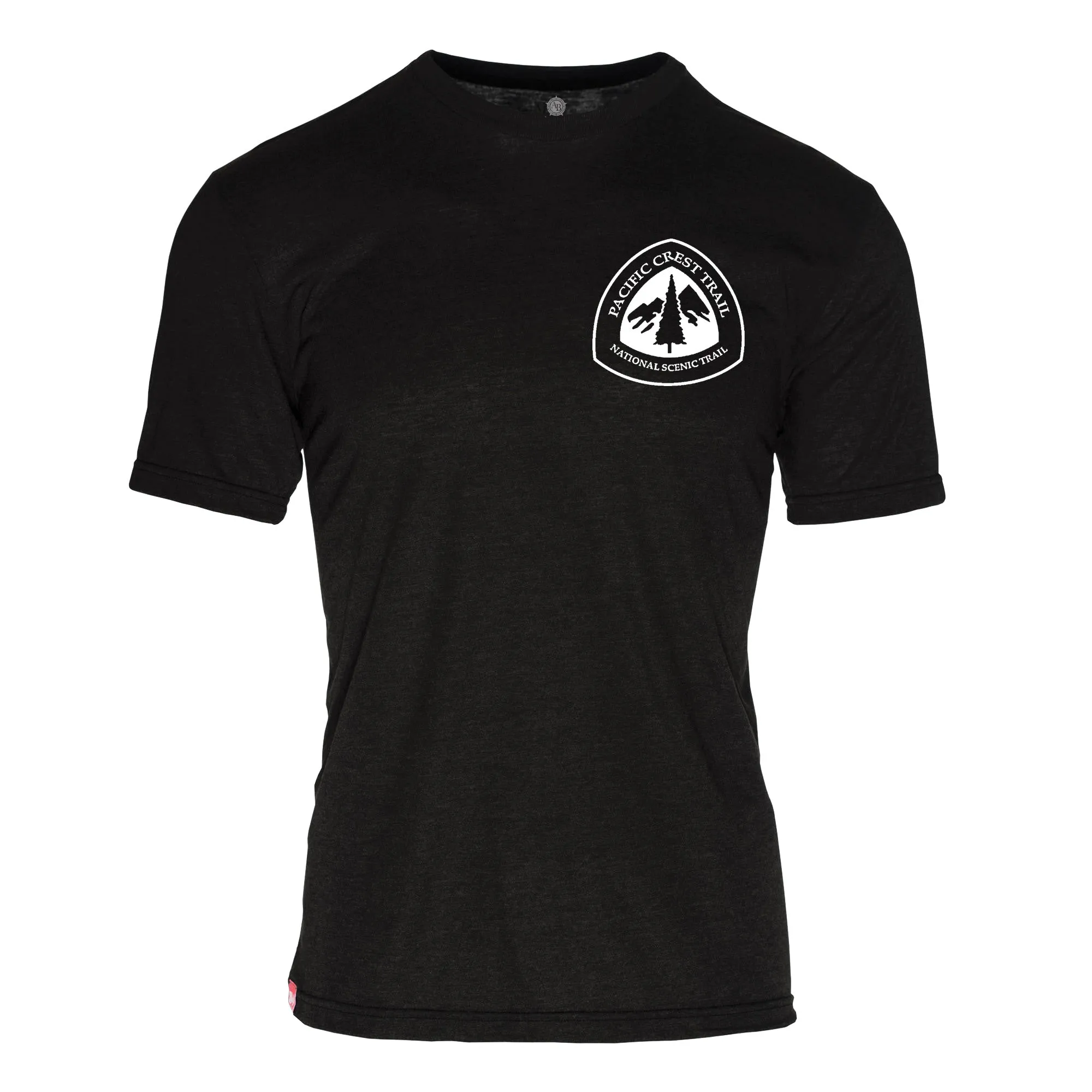 Pacific Crest Trail REPREVE® Crew T-Shirt