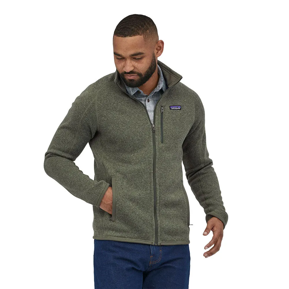 Patagonia Men's Better Sweater Jacket - Pitch Blue