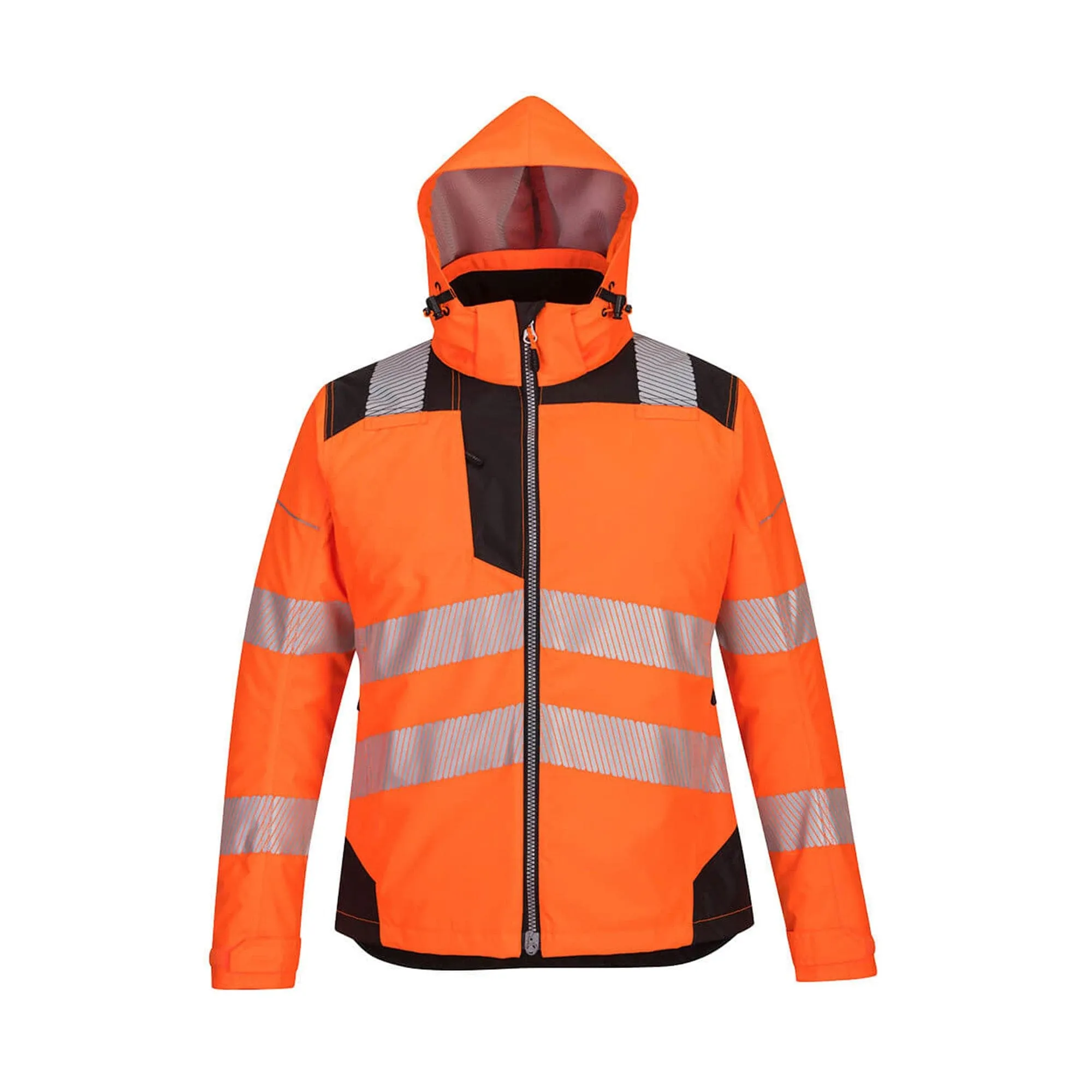 Portwest PW3 Hi-Vis Women's Winter Jacket PW382