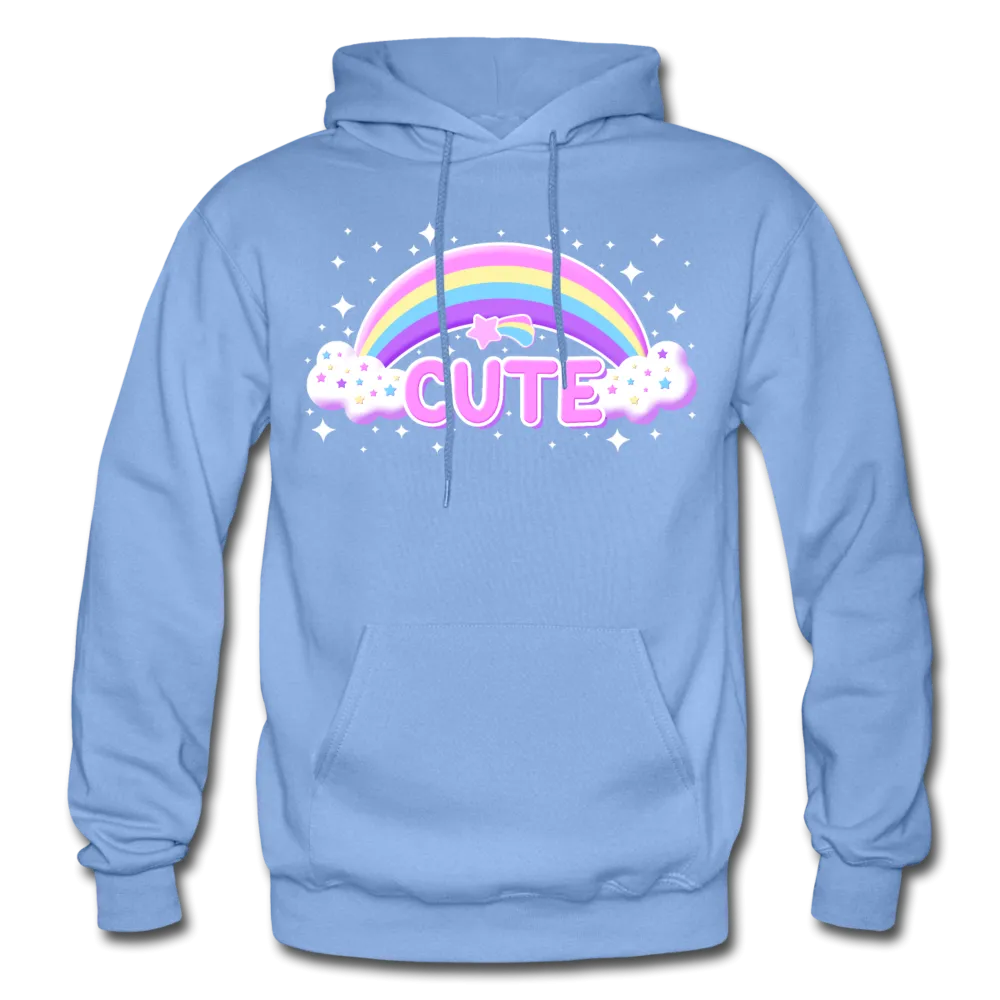 Rainbow Cute Magic Heavy Blend Unisex Adult Hoodie