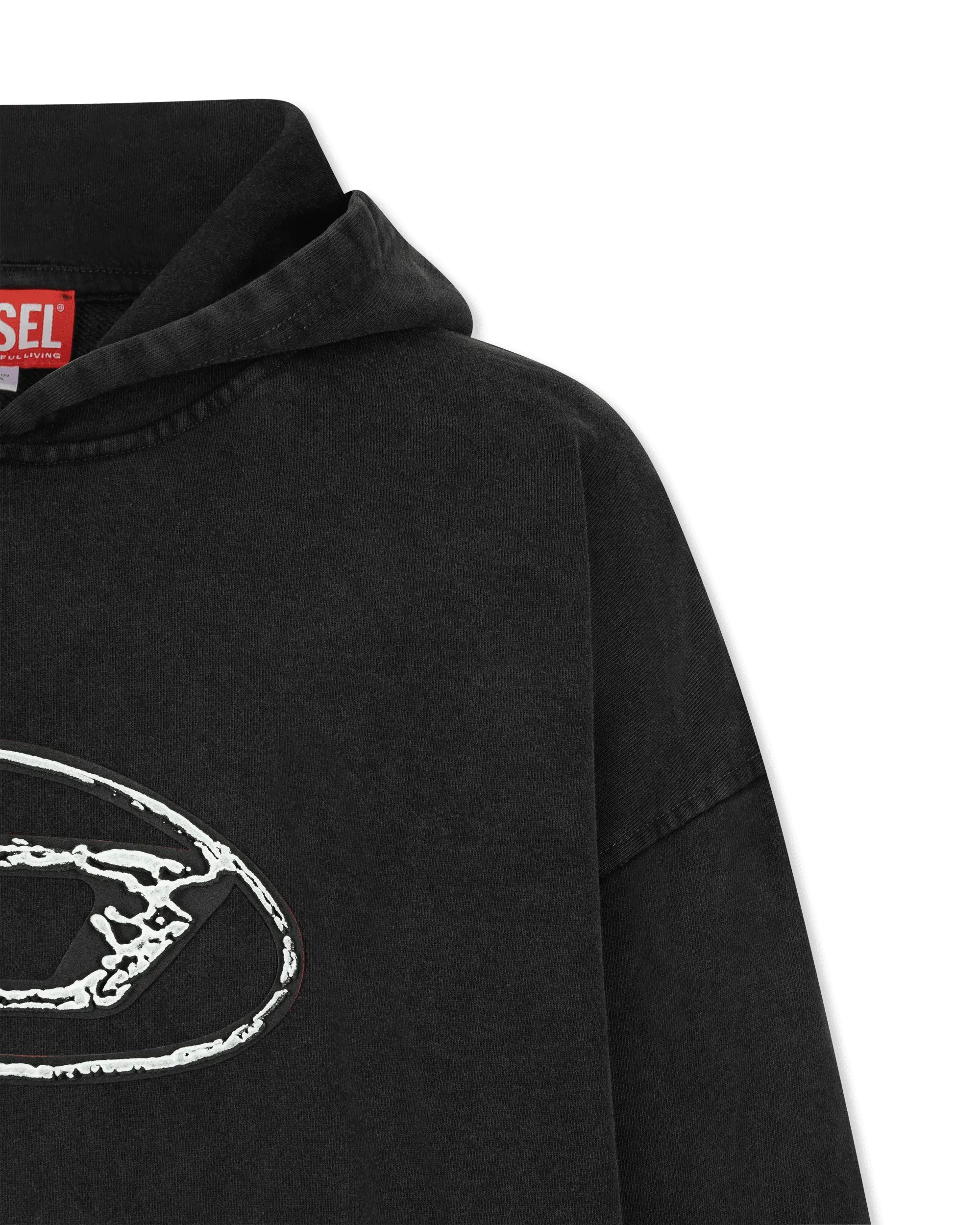 S-Boxt Hood Q7 Sweatshirt