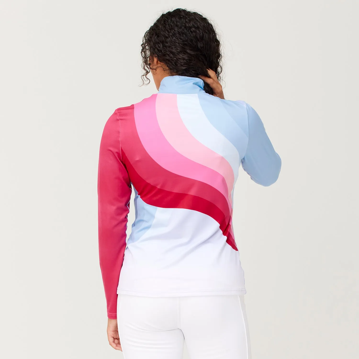 Ski Disco Base Layer Top