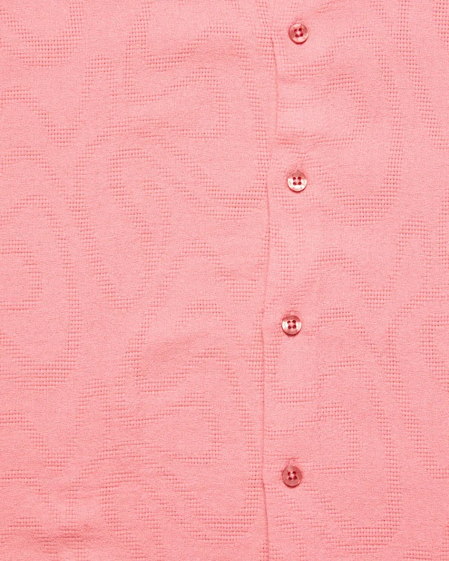 Sockeye Jacquard Button Down Shirt