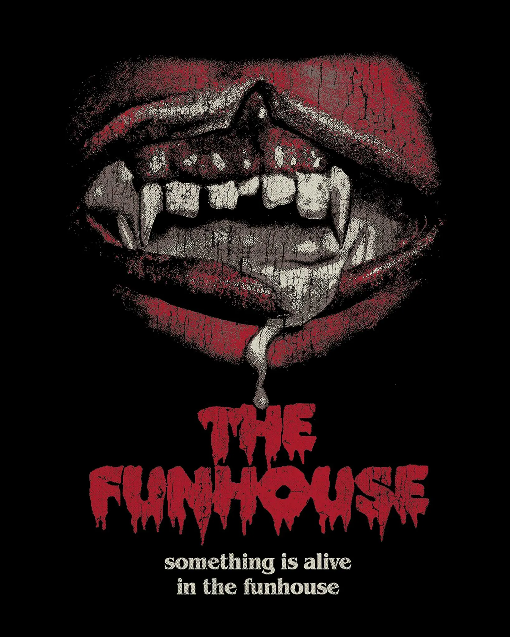 Something Is Alive In The Funhouse