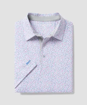 Southern Shirt Co - Confetti Printed Polo