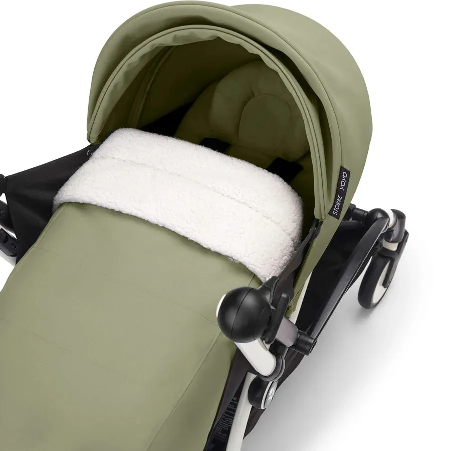 Stokke YOYO³ 0  Newborn Pack (Olive)