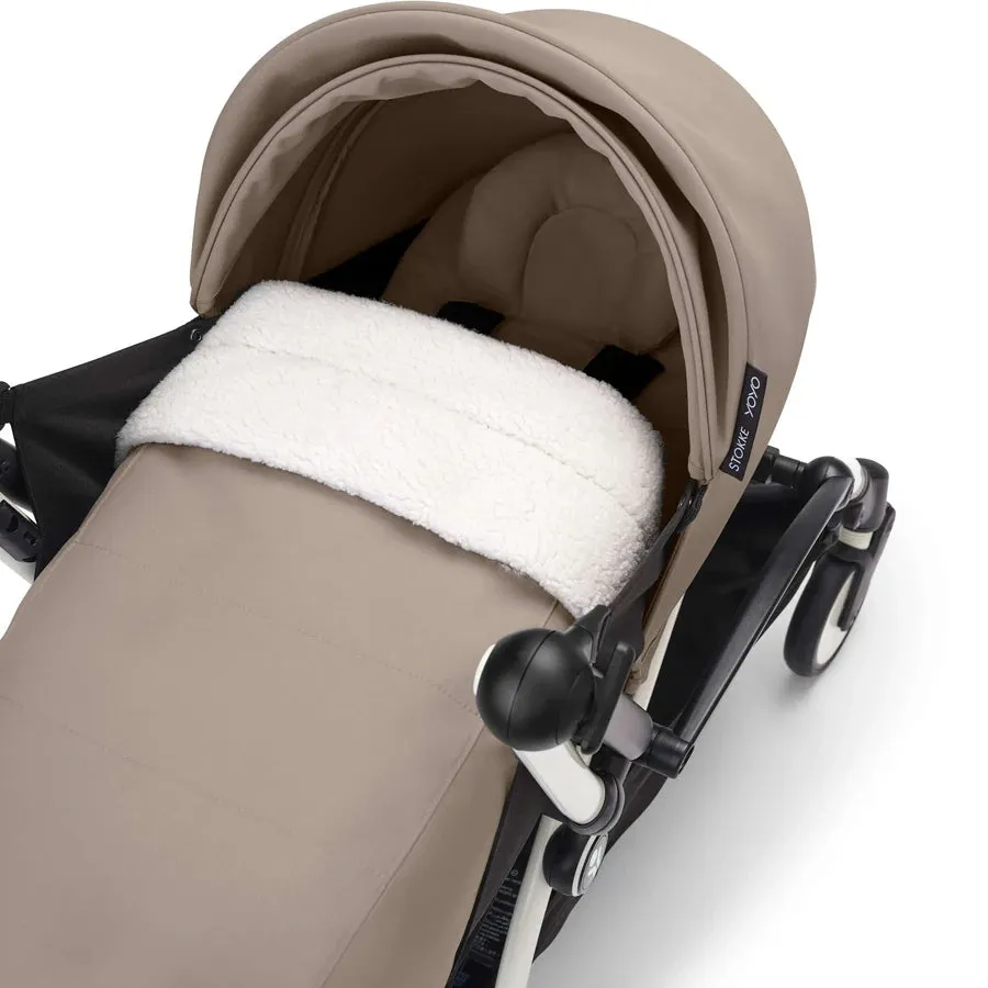 Stokke YOYO³ 0  Newborn Pack (Taupe)