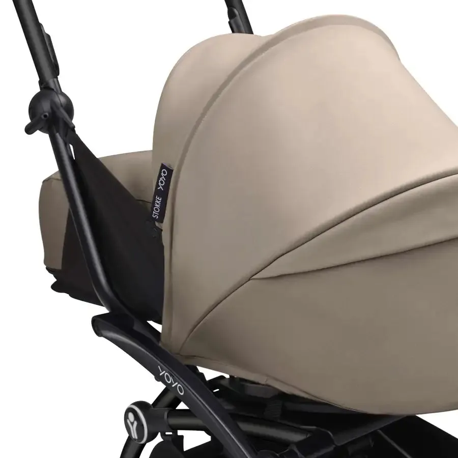 Stokke YOYO³ 0  Newborn Pack (Taupe)