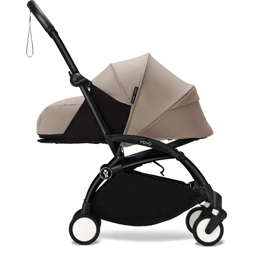 Stokke YOYO³ 0  Newborn Pack (Taupe)