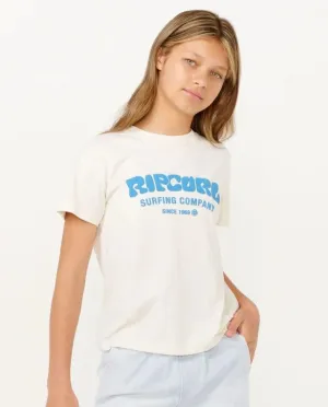 SURF PUFF RELAXED TEE