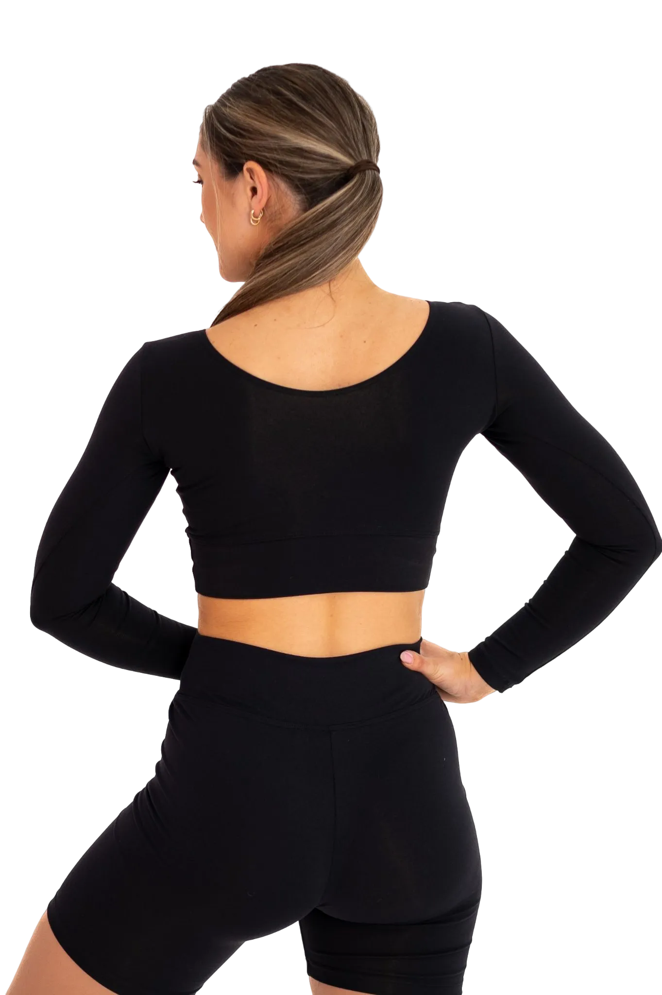 Taylah Crop Top