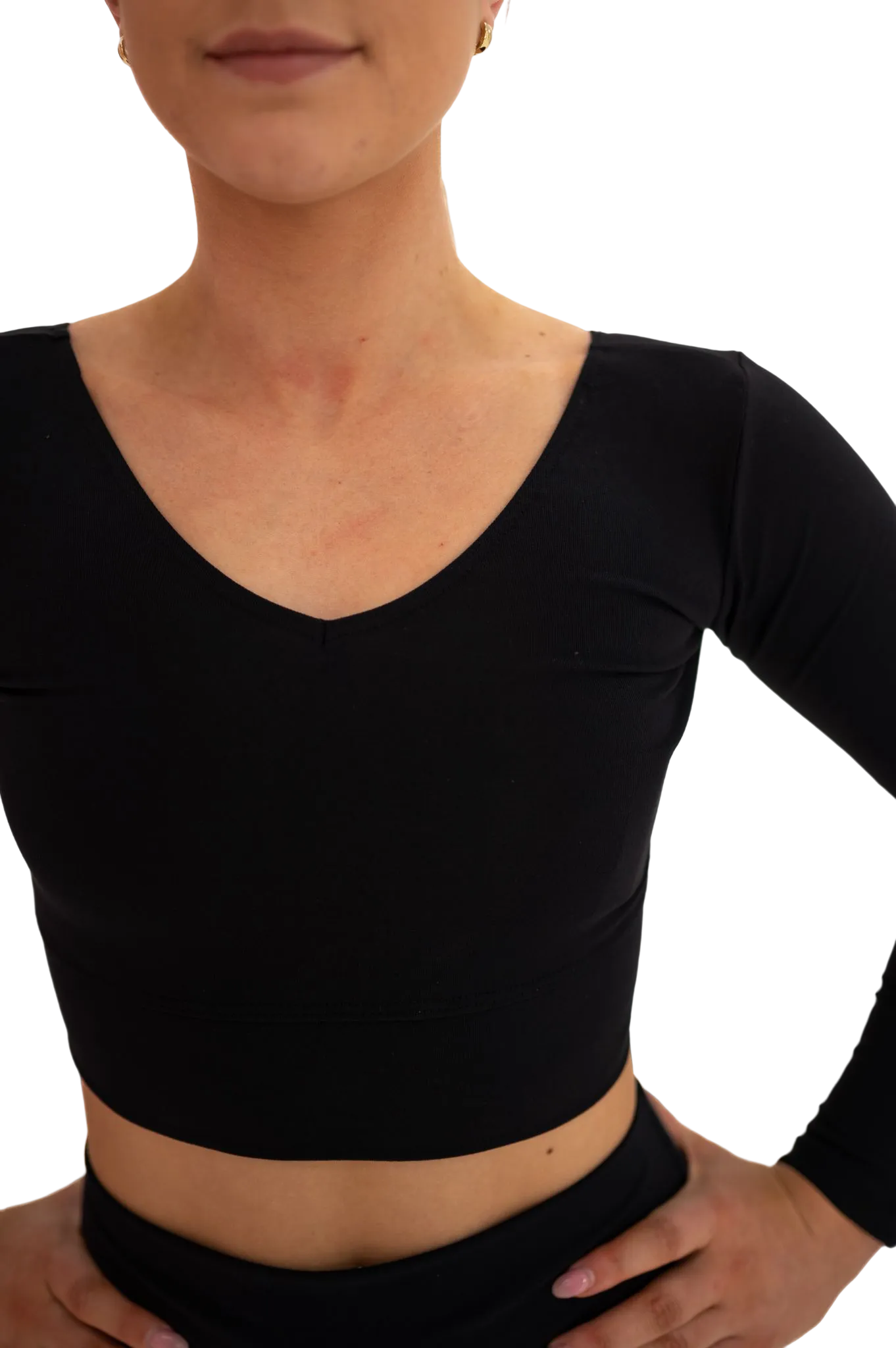 Taylah Crop Top