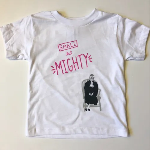 The Card Bureau RBG Toddler T-Shirts