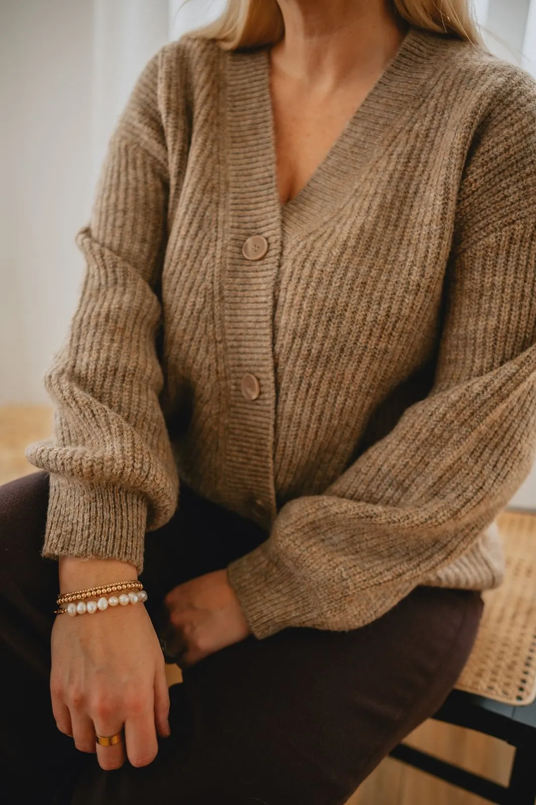 The Melsa Cardigan by Minimum