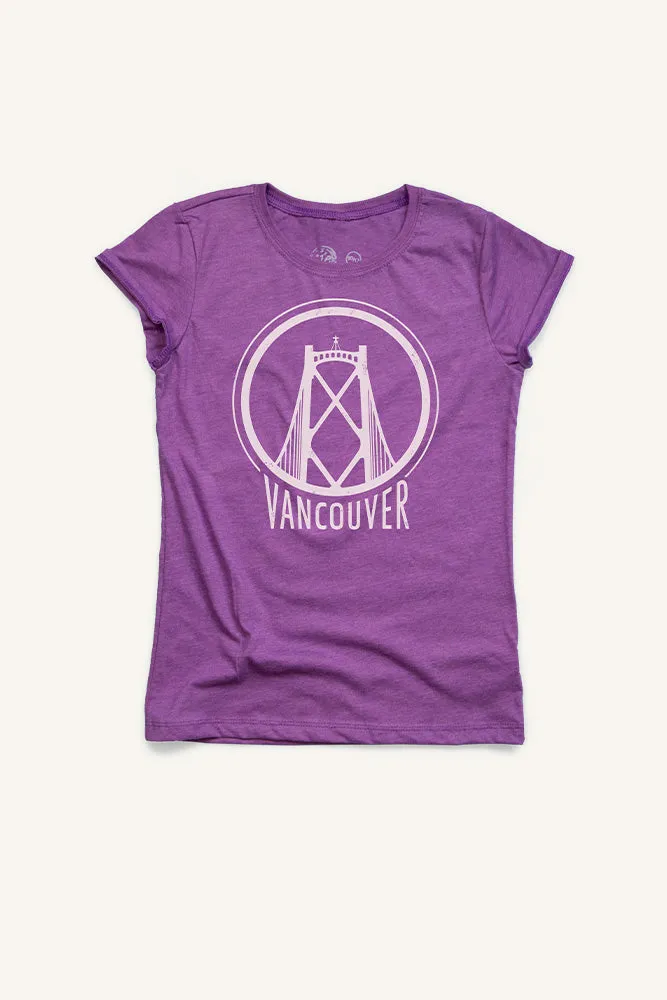 Vancouver Lions Gate T-Shirt (Girls)