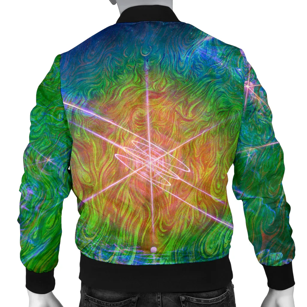 VOYAGERS BOMBER JACKET | MARK HENSON