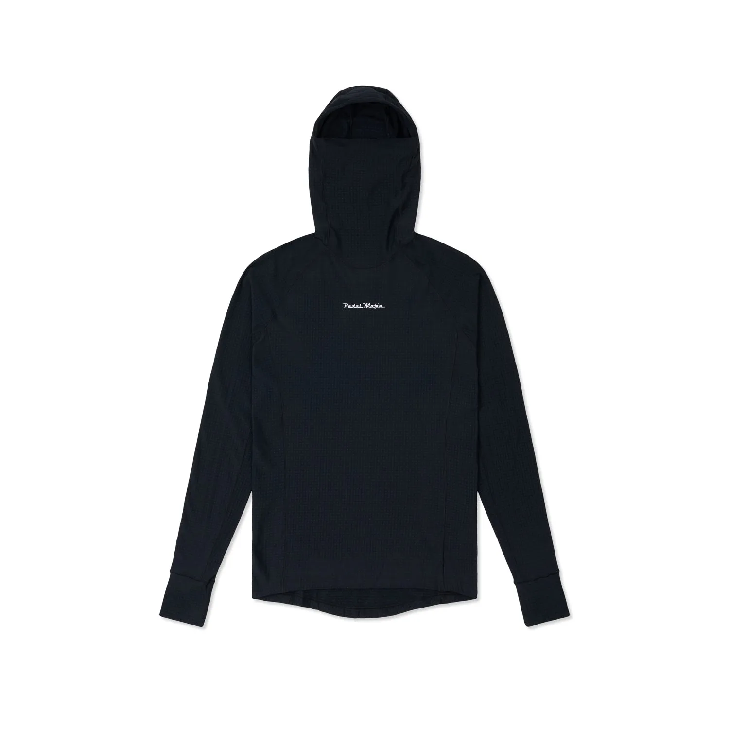 Women's Core Hooded Baselayer - Black