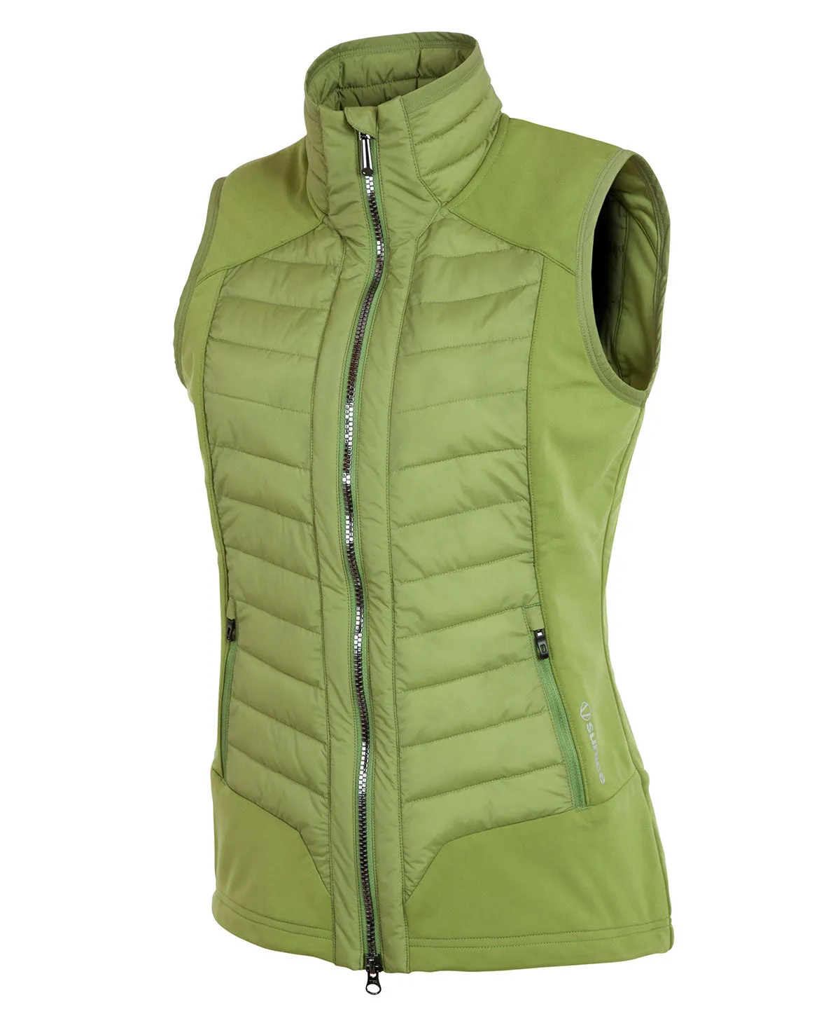 Women's Lizzie Quilted Thermal Vest