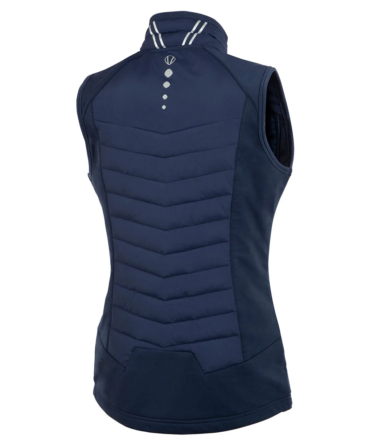 Women's Lizzie Quilted Thermal Vest