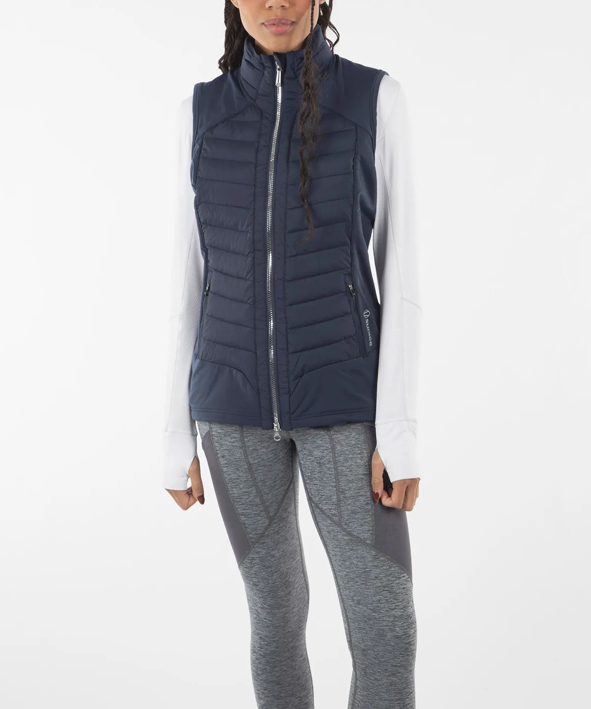 Women's Lizzie Quilted Thermal Vest