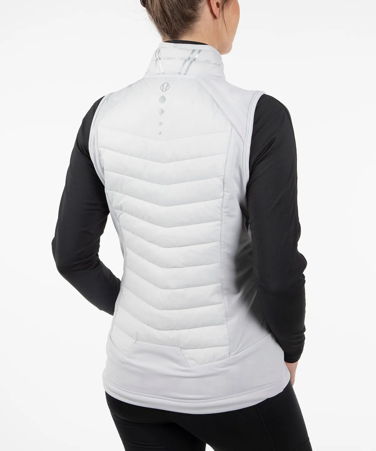 Women's Lizzie Quilted Thermal Vest