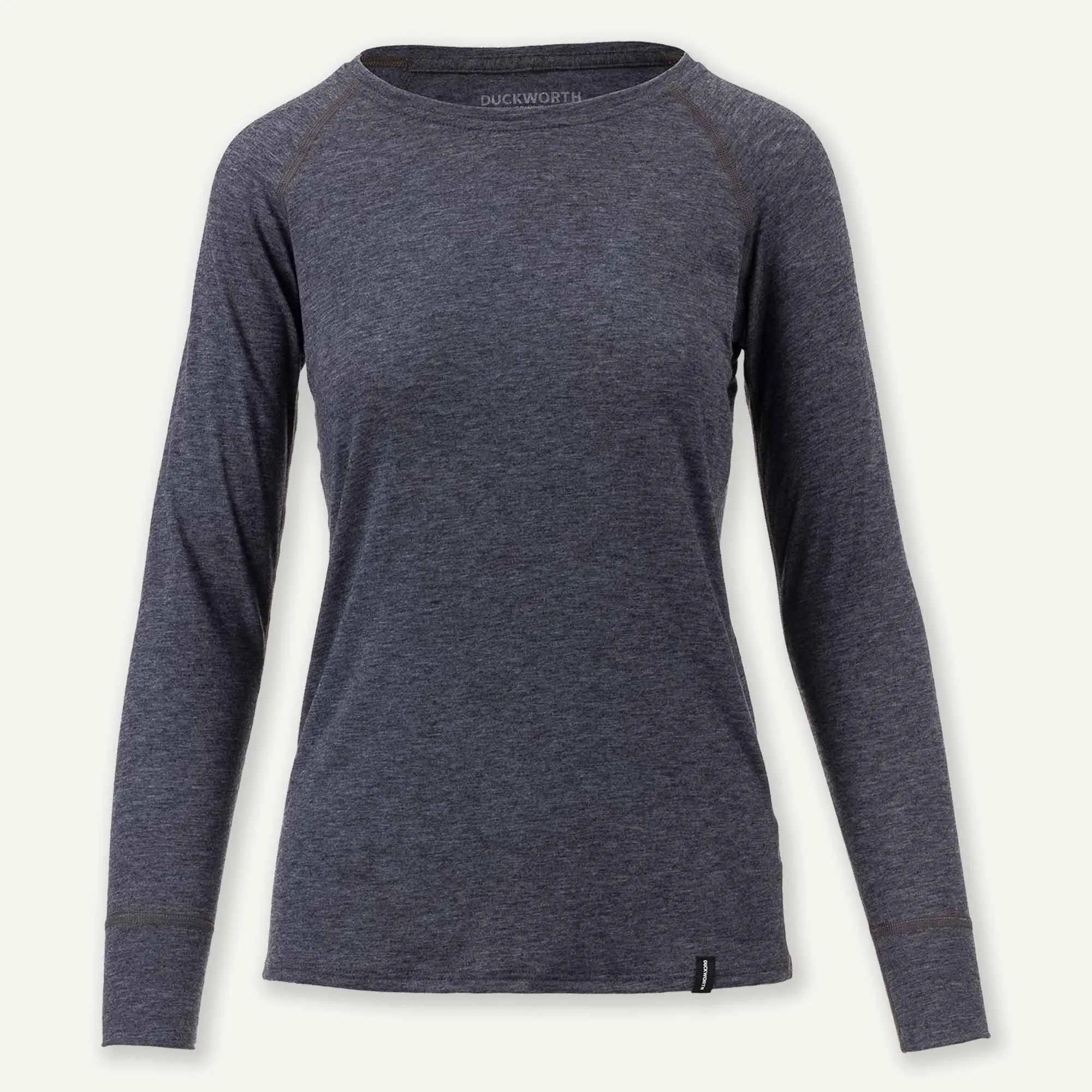 Women's Vapor Long Sleeve Crew