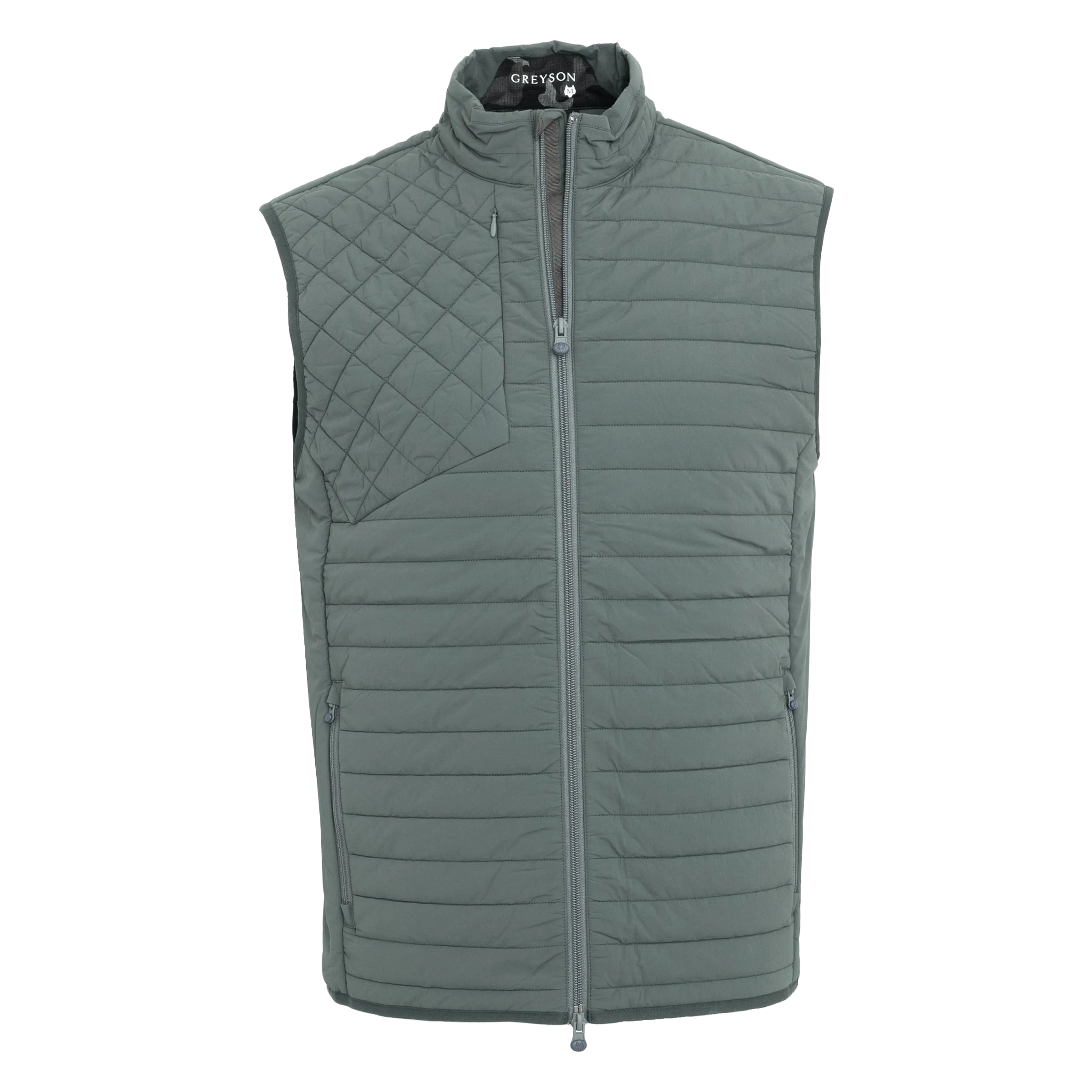 Yukon Ultralight Hybrid Vest (Scareb)