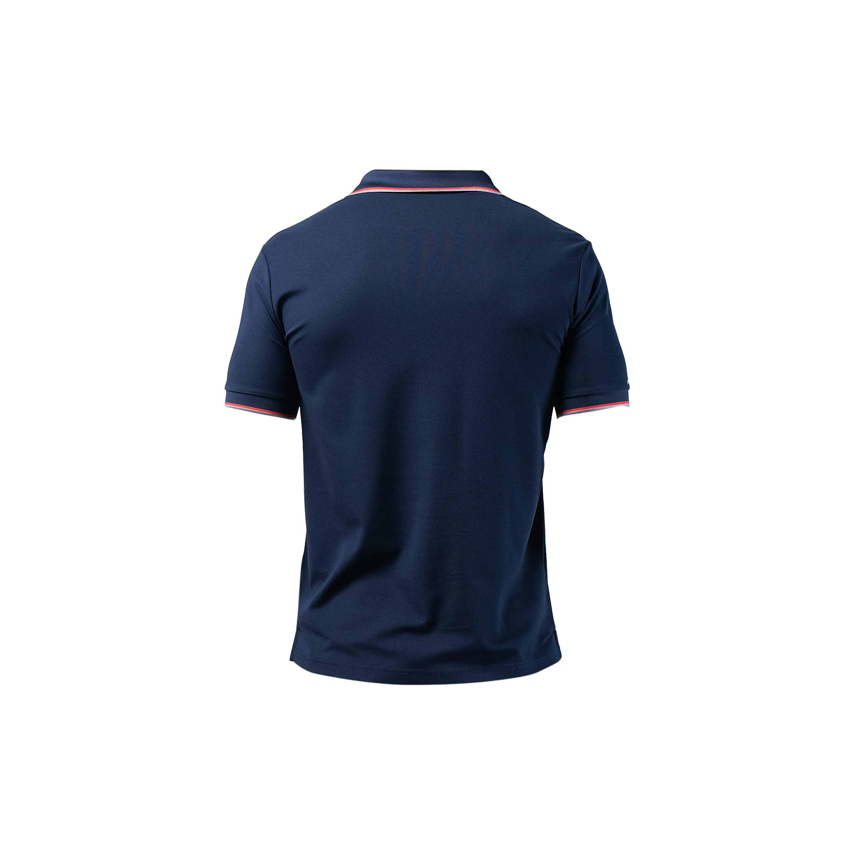 Zhik Tech Polo Short Sleeve Navy Men's